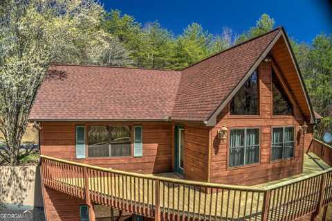 24 Rocky Top Heights, Blairsville, GA 30512