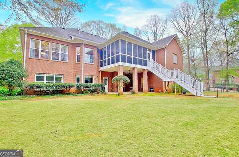 165 Hideaway, Fayetteville, GA 30215