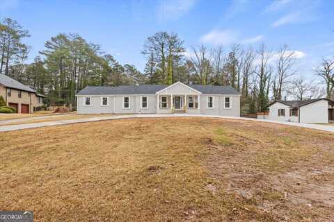 1320 Melbenan, Atlanta, GA 30311