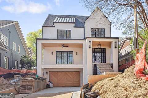 555 Orme, Atlanta, GA 30306
