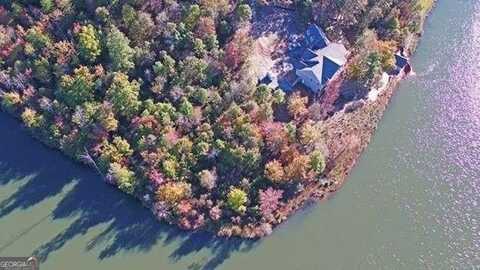Lot 2 E Lake Laceola, Cleveland, GA 30528