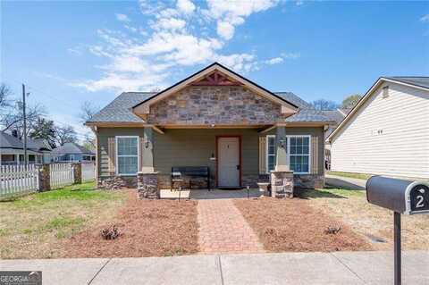 2 Johnson, Cartersville, GA 30120