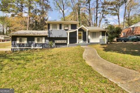 5505 Longmeadow, College Park, GA 30349