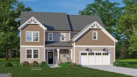 136 Morgan, Dawsonville, GA 30534