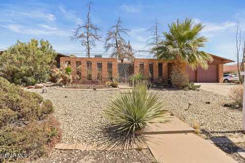 113 Northwind Drive, El Paso, TX 79912