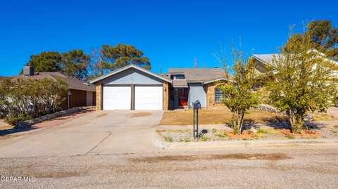 613 Bristol Drive, El Paso, TX 79912
