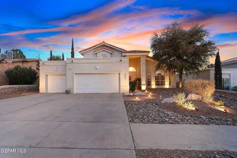 6460 Loma De Cristo Drive, El Paso, TX 79912