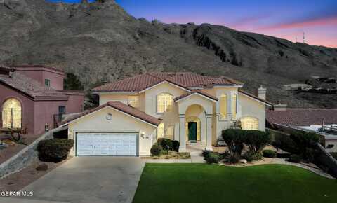 5566 Buckley Drive, El Paso, TX 79912