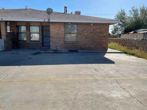 7214 Dale, El Paso, TX 79915
