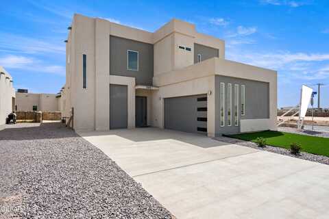880 Chillington Road, El Paso, TX 79928