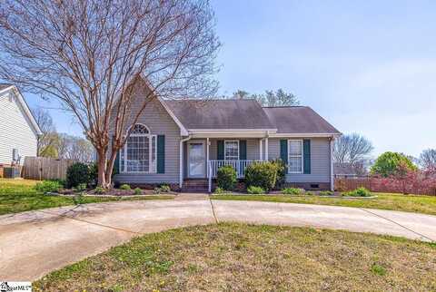 1102 Dunwoody Drive, Simpsonville, SC 29681