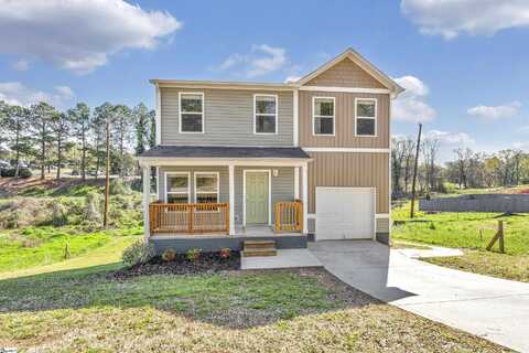 16 E Street, Greenville, SC 29611