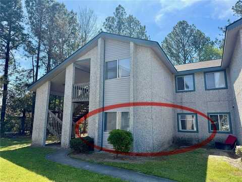 910 Brett Drive, Hinesville, GA 31313
