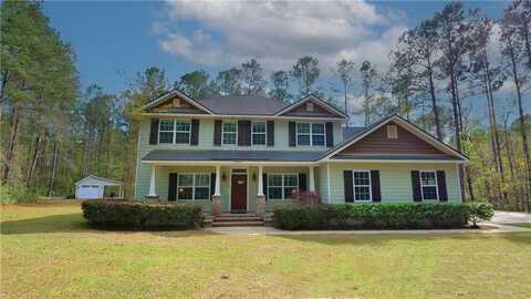 2990 Penholloway Road, Jesup, GA 31546