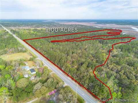 0 US 17 Highway, Waverly, GA 31565