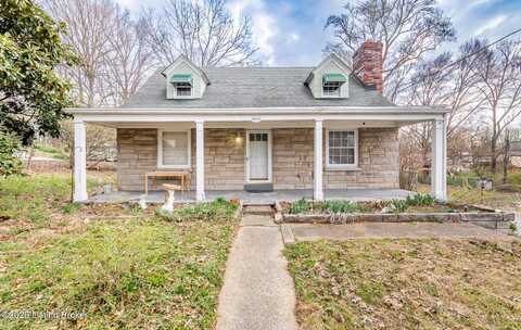 4825 Manslick Rd, Louisville, KY 40216