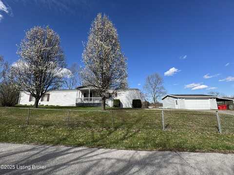 100 Wright Rd, Frankfort, KY 40601