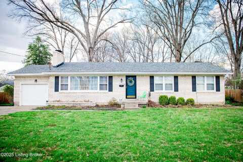 2319 Bradford Dr, Louisville, KY 40218