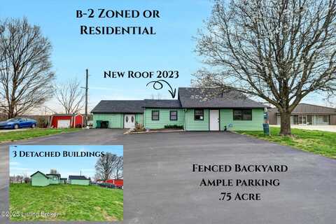 287 S Bardstown Rd, Mount Washington, KY 40047