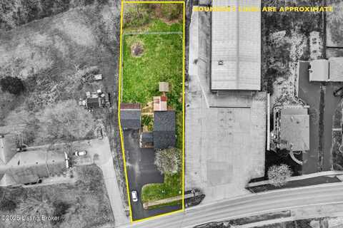 287 S Bardstown Rd, Mount Washington, KY 40047