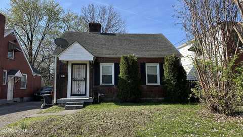 2110 Burwell Ave, Louisville, KY 40210