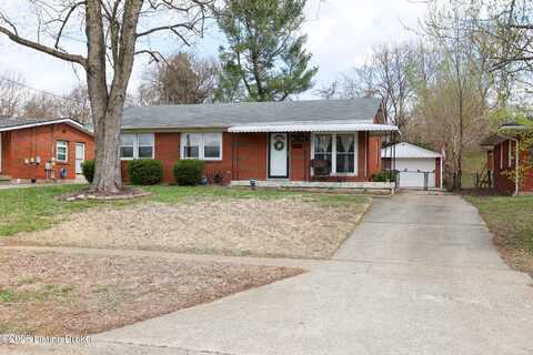 9922 East Ave, Louisville, KY 40272