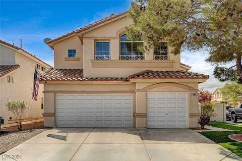 947 Rainbow Rock Street, Las Vegas, NV 89123