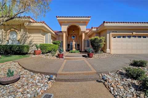 4936 Mountain Foliage Drive, Las Vegas, NV 89148