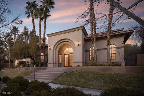 9904 Moonridge Court, Las Vegas, NV 89134