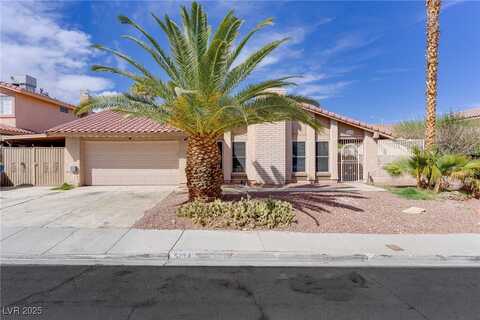 5274 Hibbetts Drive, Las Vegas, NV 89103
