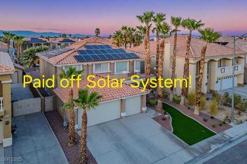 506 Staghorn Pass Avenue, Las Vegas, NV 89183