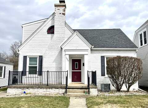 1903 Indiana Avenue, La Porte, IN 46350