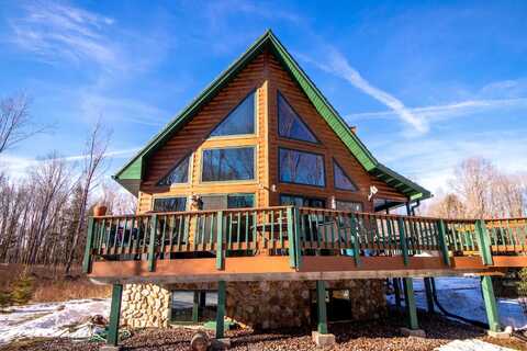 7962 HIGHWAY X, Three Lakes, WI 54562