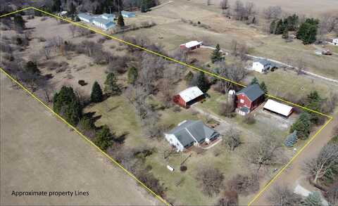 19229 Sharon Valley Road, Manchester, MI 48158