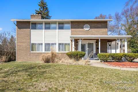 1253 Cricklewood Street SW, Wyoming, MI 49509