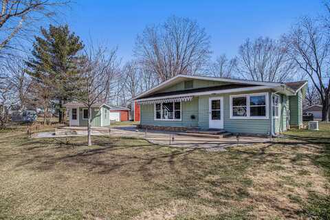 757 Lake Shore Point, Coldwater, MI 49036