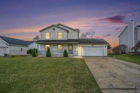262 Blackhawk Drive, Battle Creek, MI 49015