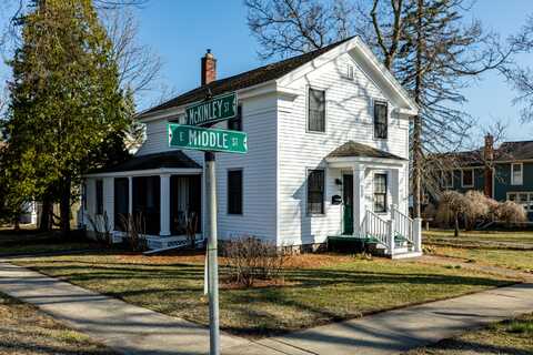 303 E Middle Street, Chelsea, MI 48118