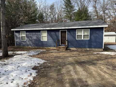 1335 Roosevelt Street, Baldwin, MI 49304