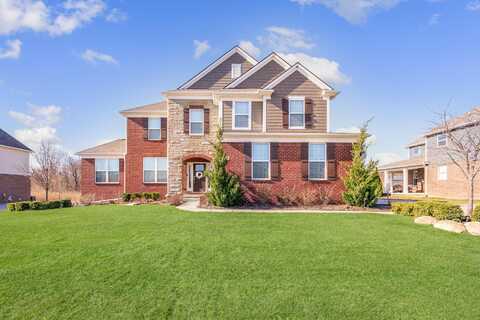1236 Longspur Boulevard, Lake Orion, MI 48360