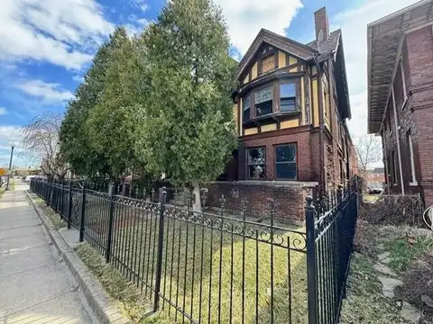 250 Eliot Street, Detroit, MI 48201