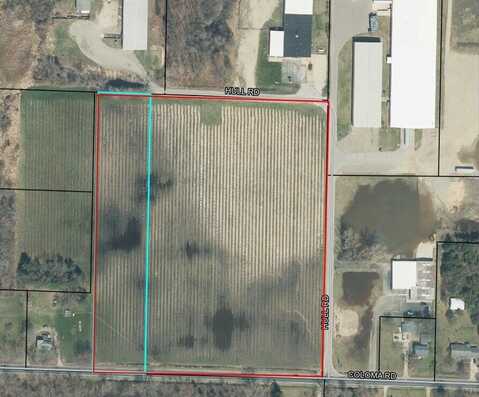 2887 Coloma Road, Benton Harbor, MI 49022