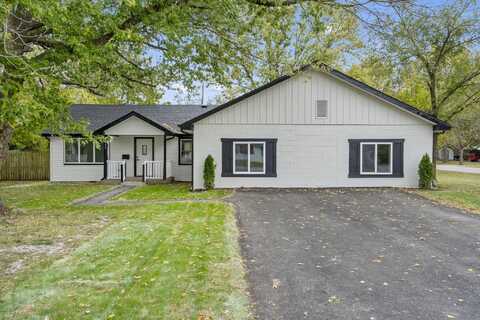 1600 N Hayes Avenue, Springfield, MO 65803