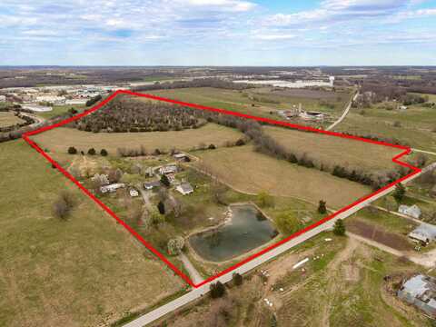 2260 N Boring Lane, Springfield, MO 65802