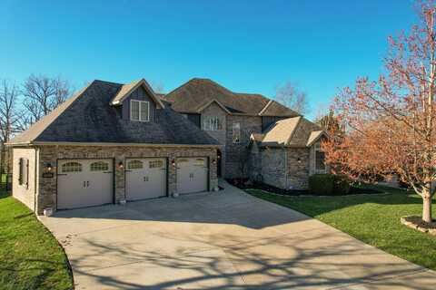 6006 Merion Drive, Nixa, MO 65714