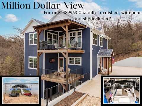 1 Grand Drive, Blue Eye, MO 65611
