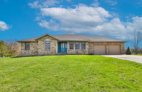 1896 Old Prospect Road, Ozark, MO 65721