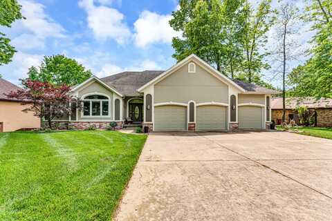 3318 Winged Foot Drive, Nixa, MO 65714