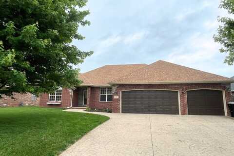 445 E Sequoia Street, Republic, MO 65738