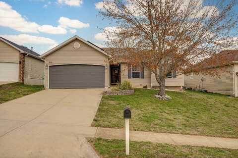 511 W Woodbine Rd Road, Nixa, MO 65714